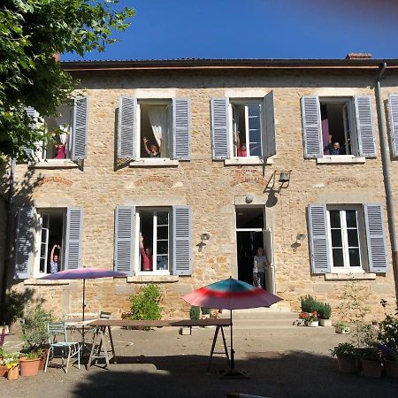 La Maison D'Ambronay Exterior photo