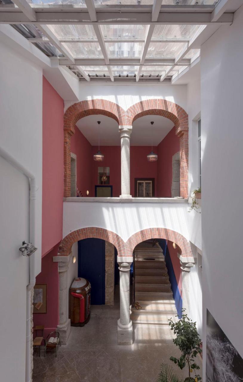 La Maison D'Ambronay Exterior photo