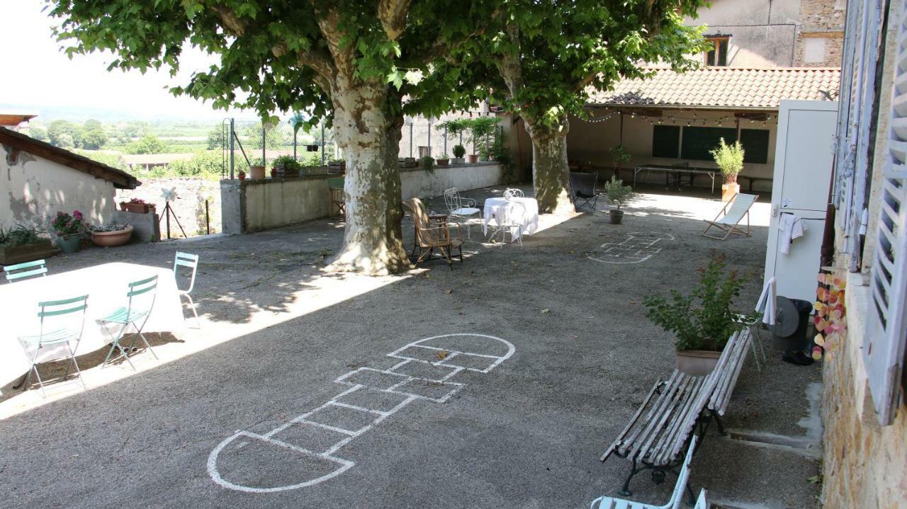 La Maison D'Ambronay Exterior photo